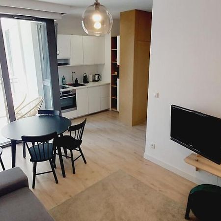 Central Apartments Ogrody 2 & Parking Danzica Esterno foto