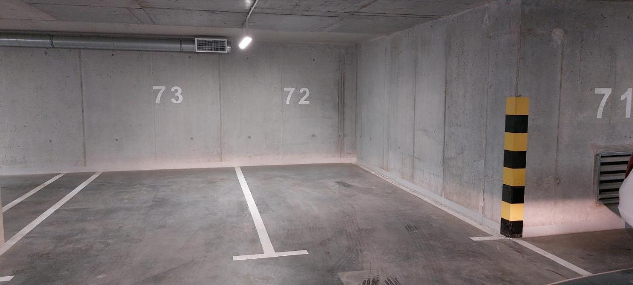 Central Apartments Ogrody 2 & Parking Danzica Esterno foto